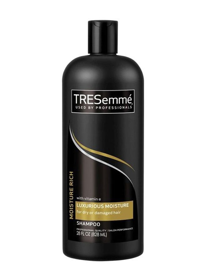 Tresemme - Moisture Rich Luxurious Shampoo 828ml - Image 1