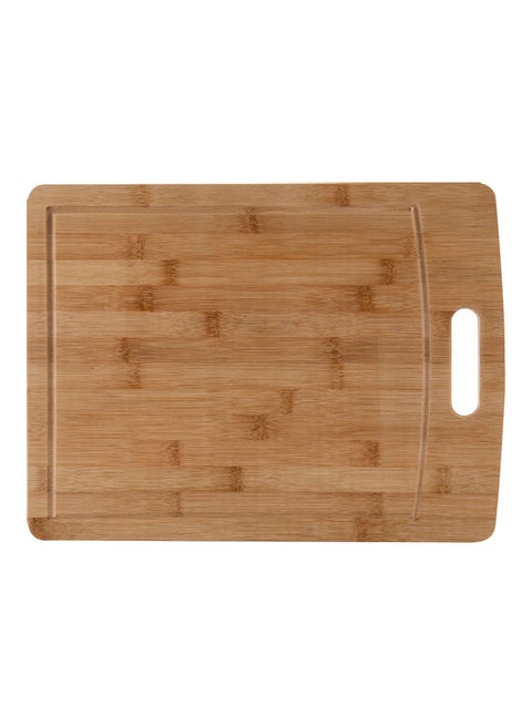 Rectangular Chopping Board Brown 30x40cm