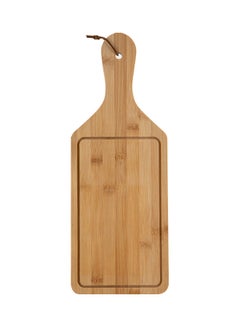 Home Style Pizza Plate Brown 40x15cm  - Image 1
