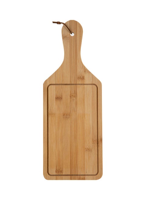Pizza Plate Brown 40x15cm