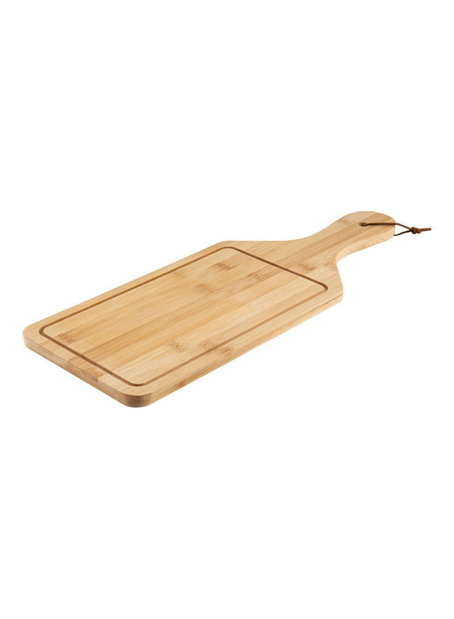 Pizza Plate Brown 40x15cm