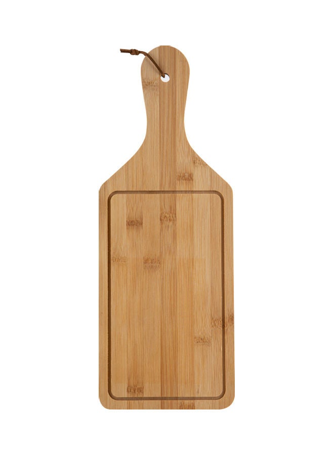 هوم ستايل طبق للبيتزا بني 49x18سم - Image 1