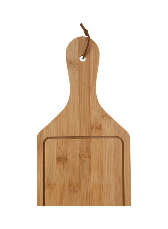 هوم ستايل طبق للبيتزا بني 49x18سم - Image 2