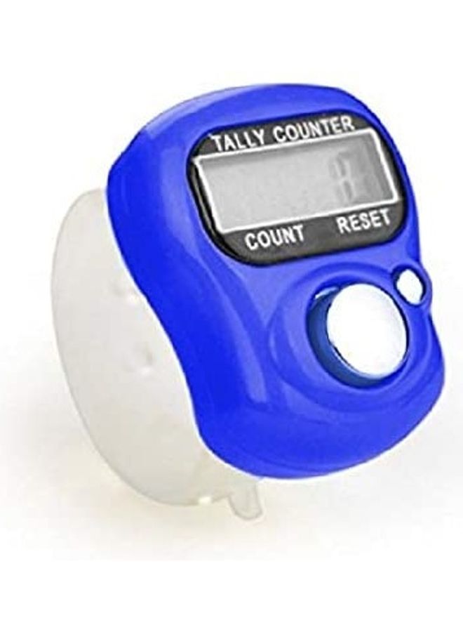 Generic - 10-Piece Smallest Portable Digital Hand Tally Counter 2.7x.7x1cm - Image 1