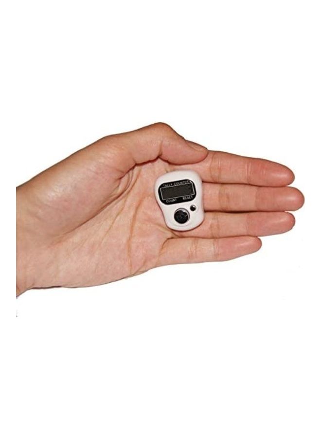 Generic - 10-Piece Smallest Portable Digital Hand Tally Counter 2.7x.7x1cm - Image 1