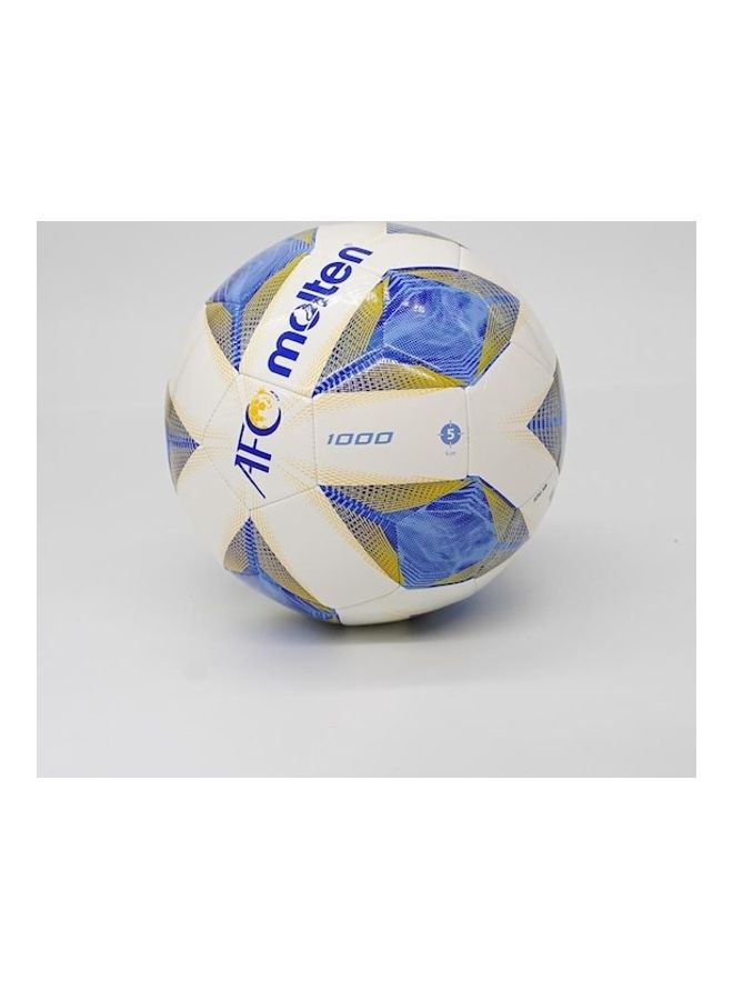 molten 32 Panel Football Size 5 - Image 2