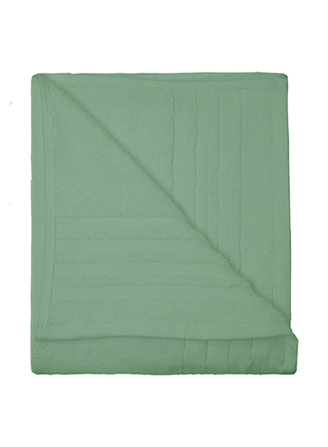 ترايدنت طقم مناشف استحمام ذكي من 4 قطع 100% قطن - Image 2