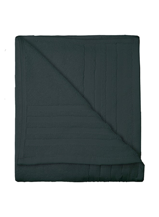 ترايدنت طقم مناشف استحمام ذكي من 4 قطع 100% قطن - Image 2