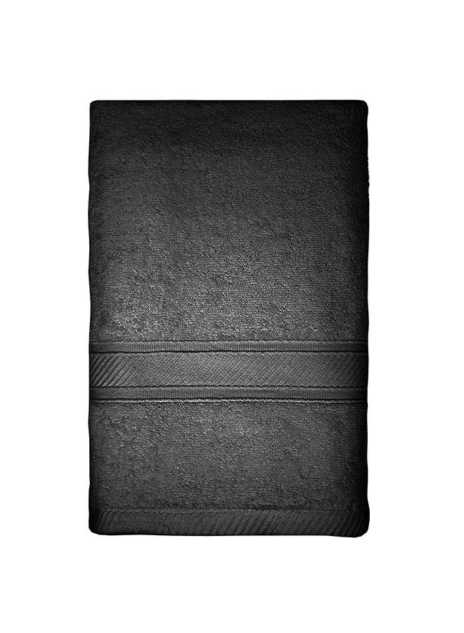 ترايدنت طقم مناشف استحمام 2 قطعة من القطن 100% بوزن 500 جرام لكل متر مربع - Image 2