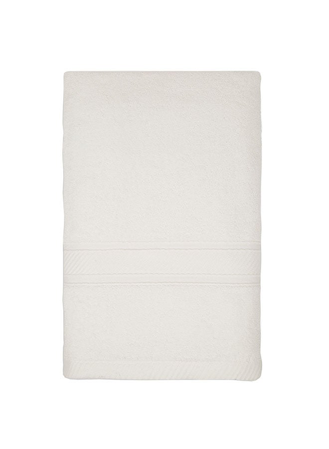 ترايدنت طقم مناشف استحمام 2 قطعة من القطن 100% بوزن 500 جرام لكل متر مربع - Image 3