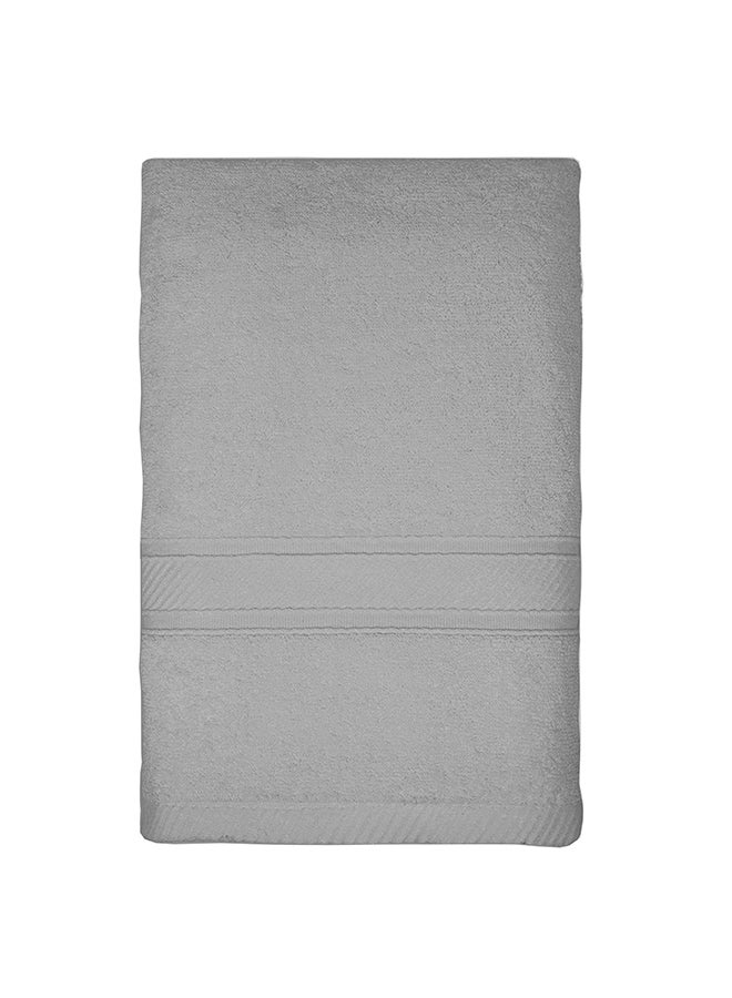 ترايدنت طقم مناشف استحمام فاخرة من القطن 100% بوزن 500 جرام، مكون من قطعتين - Image 4