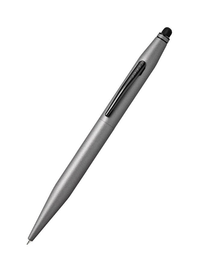 كروس قلم حبر جاف تيك تو كروي الرأس ومزود بقلم للكتابة على الشاشة - Image 1