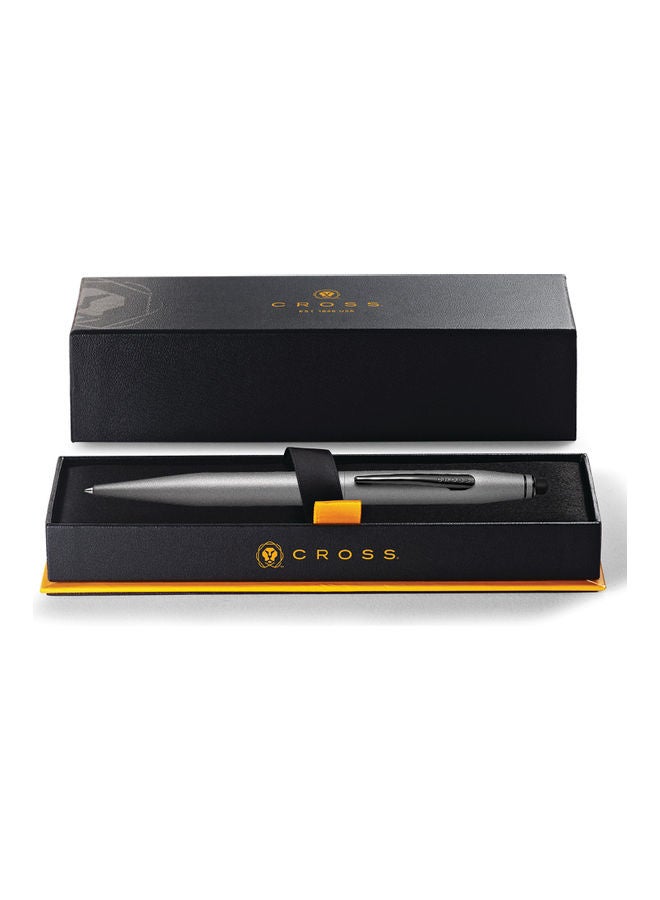 كروس قلم حبر جاف تيك تو كروي الرأس ومزود بقلم للكتابة على الشاشة - Image 4