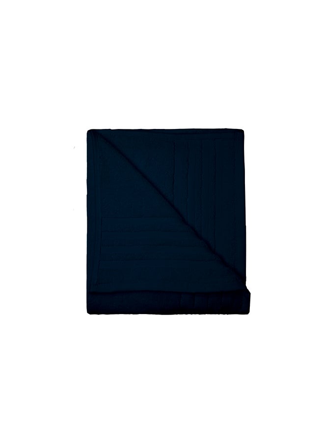 ترايدنت طقم مناشف استحمام ذكية من 4 قطع 100% قطن - Image 2