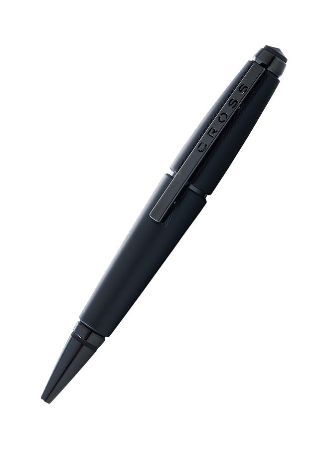 Cross Edge Rollingball Pen Matt Black - Image 1