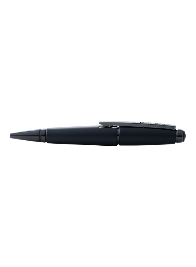 Cross Edge Rollingball Pen Matt Black - Image 4