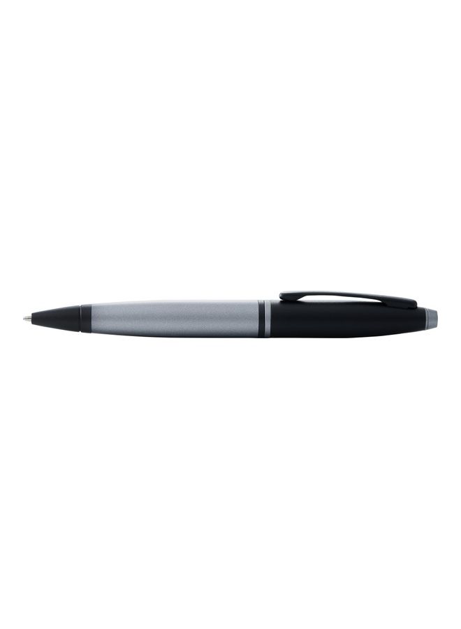 Cross Calais Ball Pen Grey/Black - Image 2