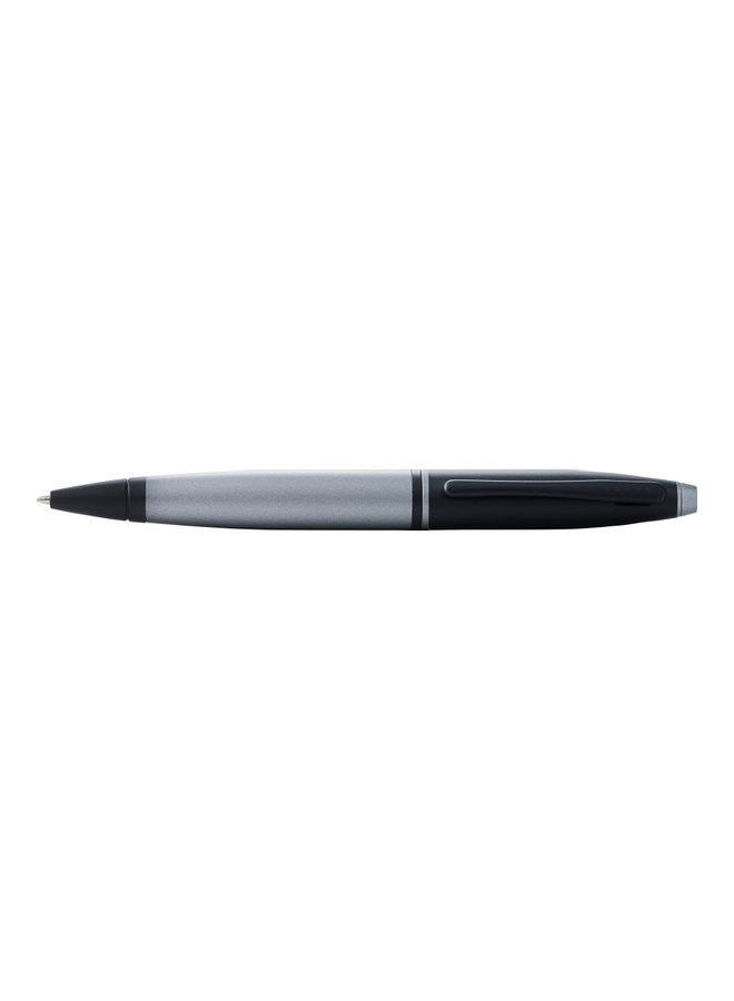 Cross Calais Ball Pen Grey/Black - Image 3