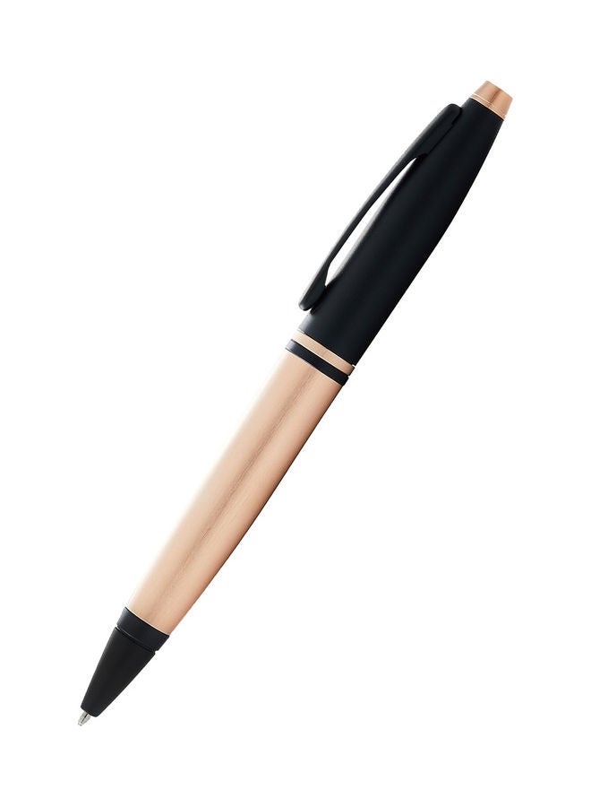 Cross Calais Ball Pen Rose Gold - Image 1
