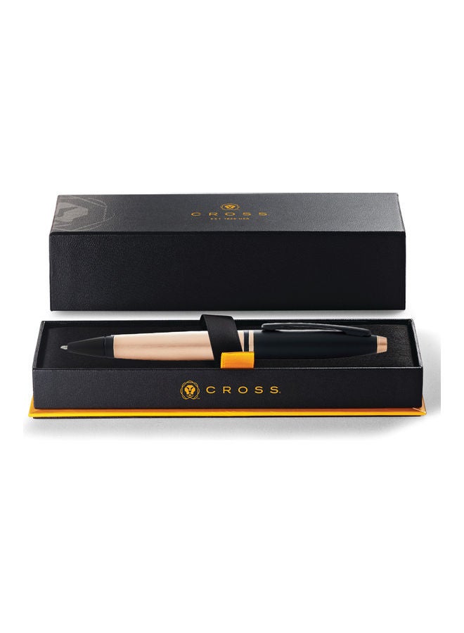 Cross Calais Ball Pen Rose Gold - Image 4