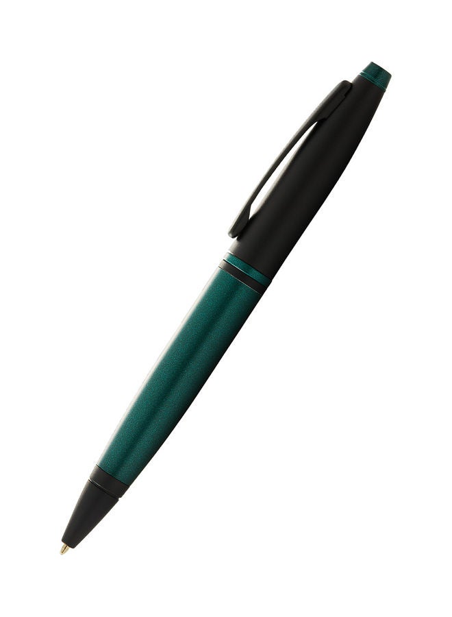Cross Calais Ball Pen Green/Black - Image 1
