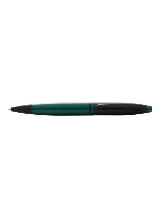 Cross Calais Ball Pen Green/Black - Image 3