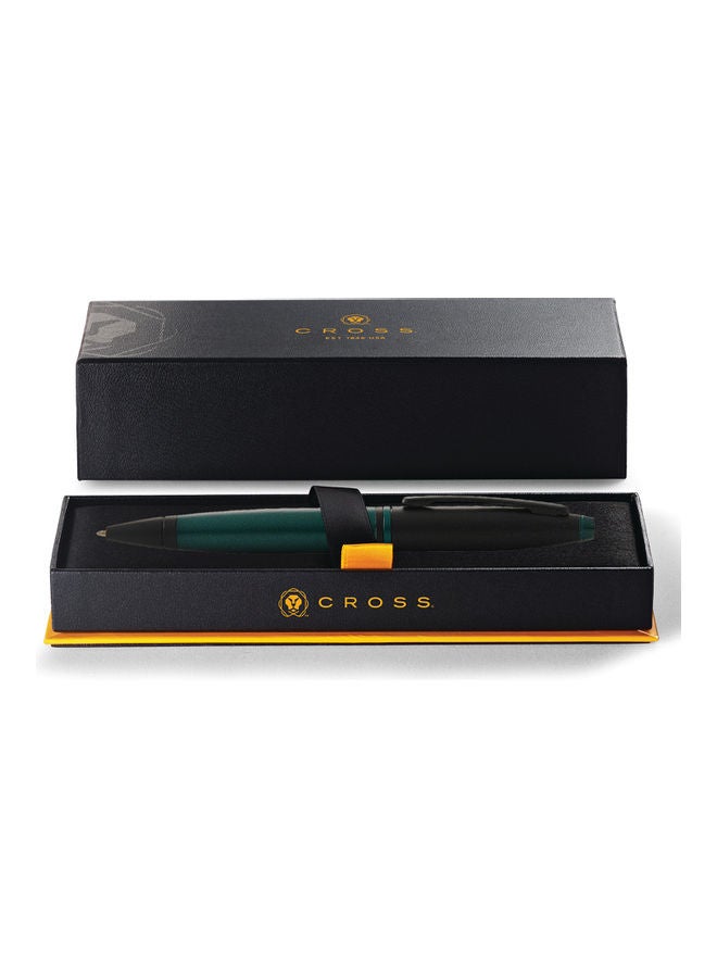 Cross Calais Ball Pen Green/Black - Image 4