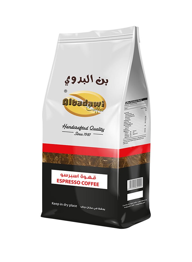 قهوة البدوي قهوة اسبريسو 250غرام - Image 1