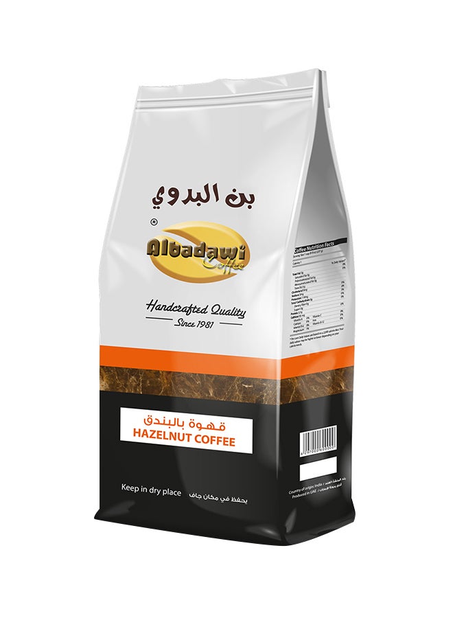 قهوه بندق 250غرام