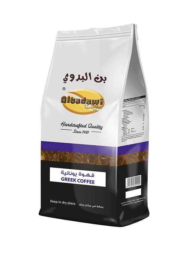 قهوة يونانية 250جرام
