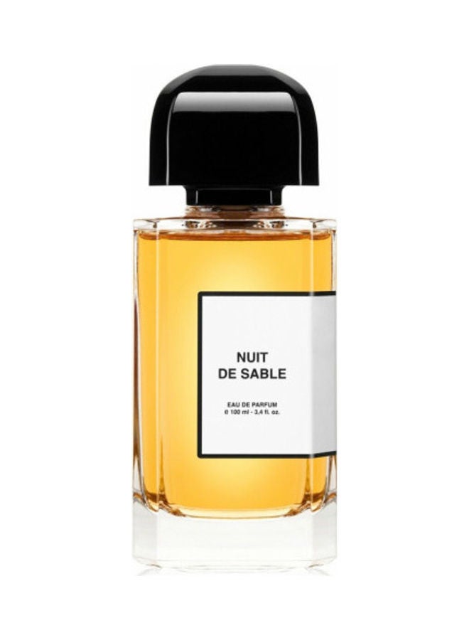 بي دي كيه برفيومز عطر نوي دي سابل EDP 100ملليلتر - Image 1