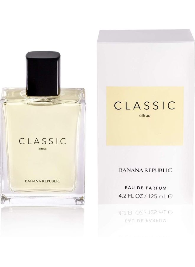BANANA REPUBLIC Classic Citrus EDP 125ml  - Image 2