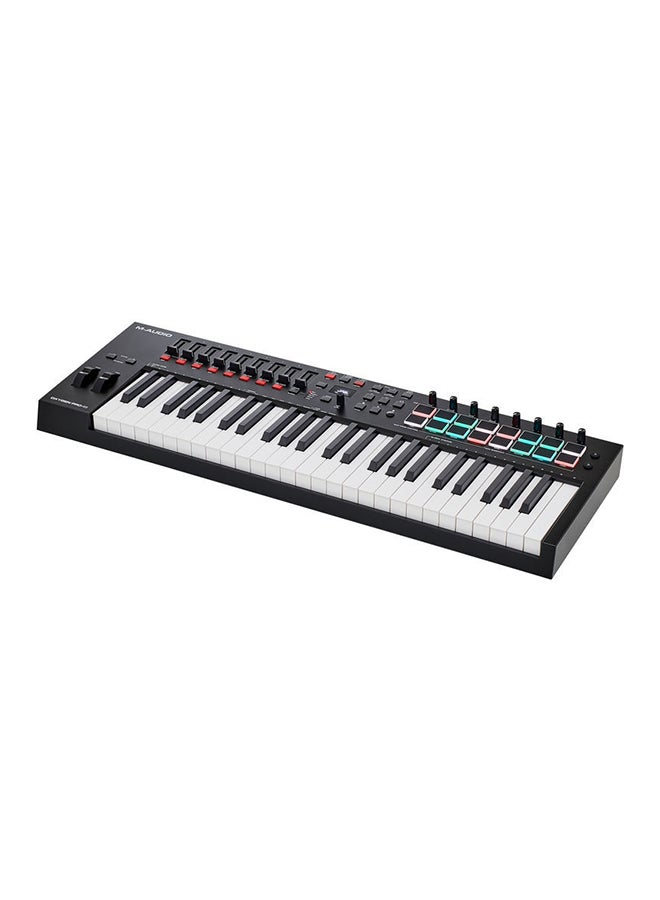 M-Audio - 49 MIDI keyboard Controller - Image 1