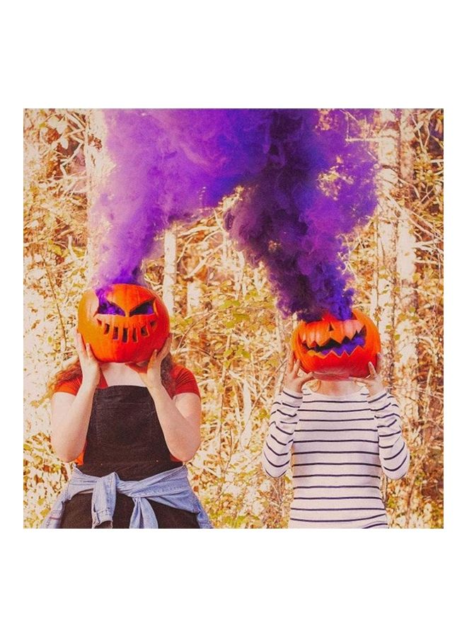 Generic - 6-Piece Colourful Smoke Bomb - Image 1