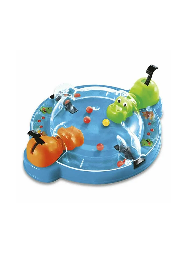 هاسبرو Friends Hungry Hippos Game