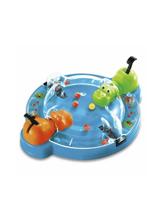 HASBRO - GAMING Friends Hungry Hippos Game  - Image 1