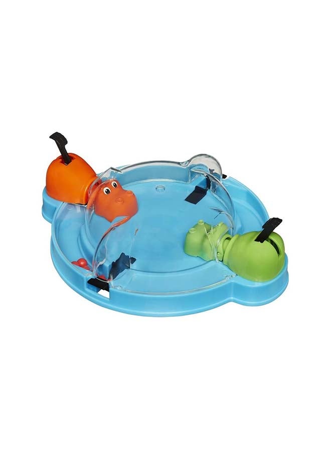 HASBRO - GAMING Friends Hungry Hippos Game  - Image 2