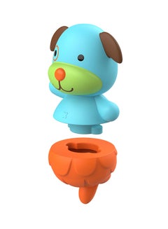 Skip Hop Zoo Mix & Match Flippers Monkey-Dog  - Image 4