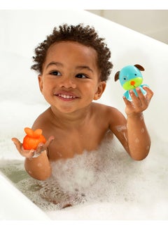 Skip Hop Zoo Mix & Match Flippers Monkey-Dog  - Image 5