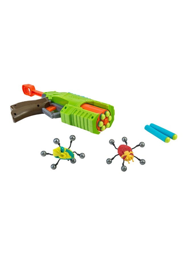 x_shot لعبة باج المهاجم بالنيران الناسفة - Image 4