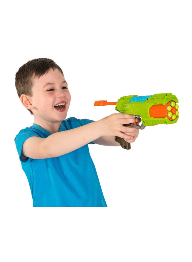 x_shot لعبة باج المهاجم بالنيران الناسفة - Image 5