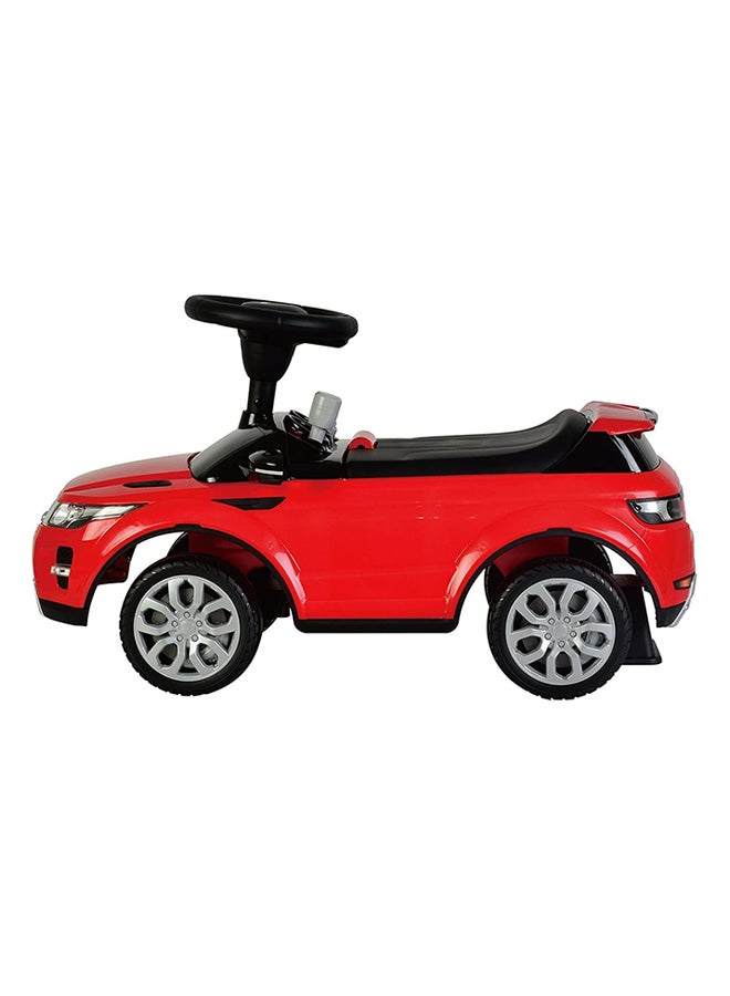 ميجاستار سيارة دفع - Image 3