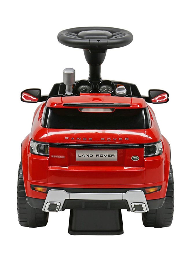 ميجاستار سيارة دفع - Image 4