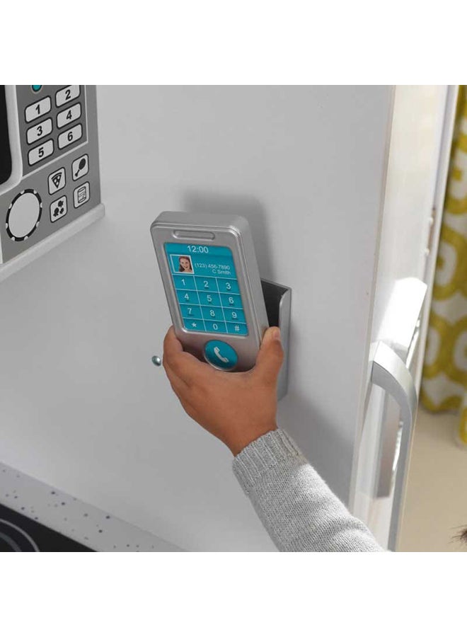 KidKraft Play Kitchen With Lights And Sound - Image 5