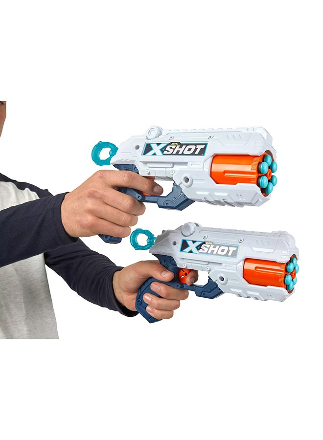 24-Piece Double Reflex Set