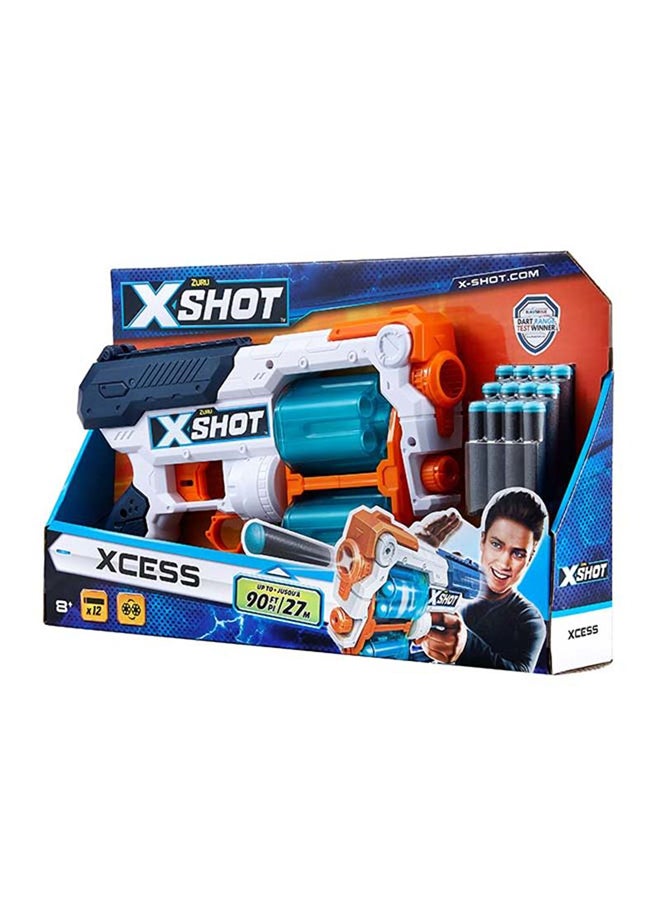 Xcess Dart Gun