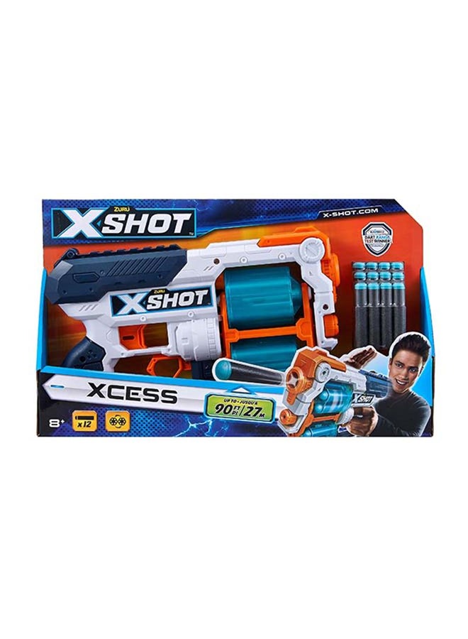 Xcess Dart Gun