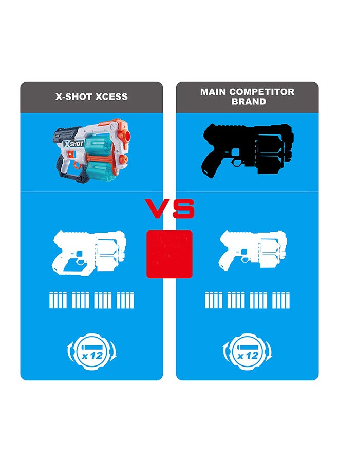 Xcess Dart Gun