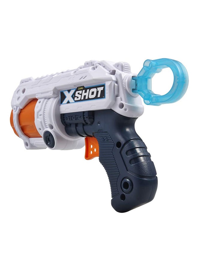 x_shot مسدس لعبة إكسل دريد شوت مع طلقات للتصويب - Image 4