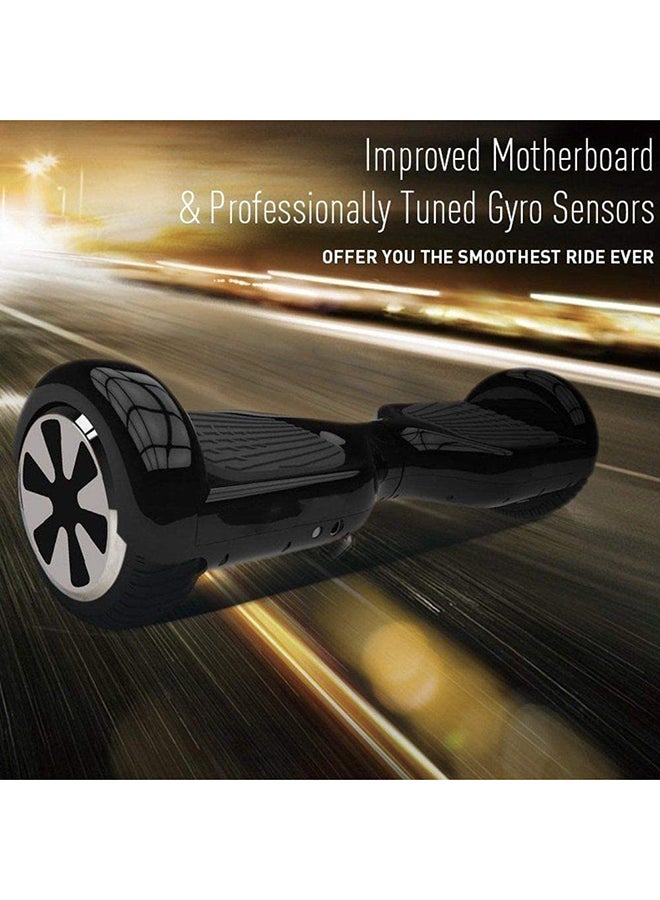 ميجاستار لوح تزلج شيك ذكي ذاتي الاتزان متعدد الألوان 6.5بوصة - Image 4